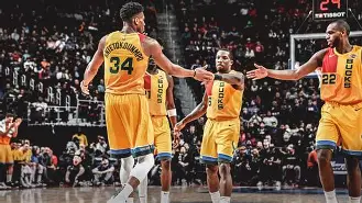 开云中国-加时末段意甲焦点战，密尔沃基雄鹿手感冰凉，球迷炸锅，球探报告显示潜力