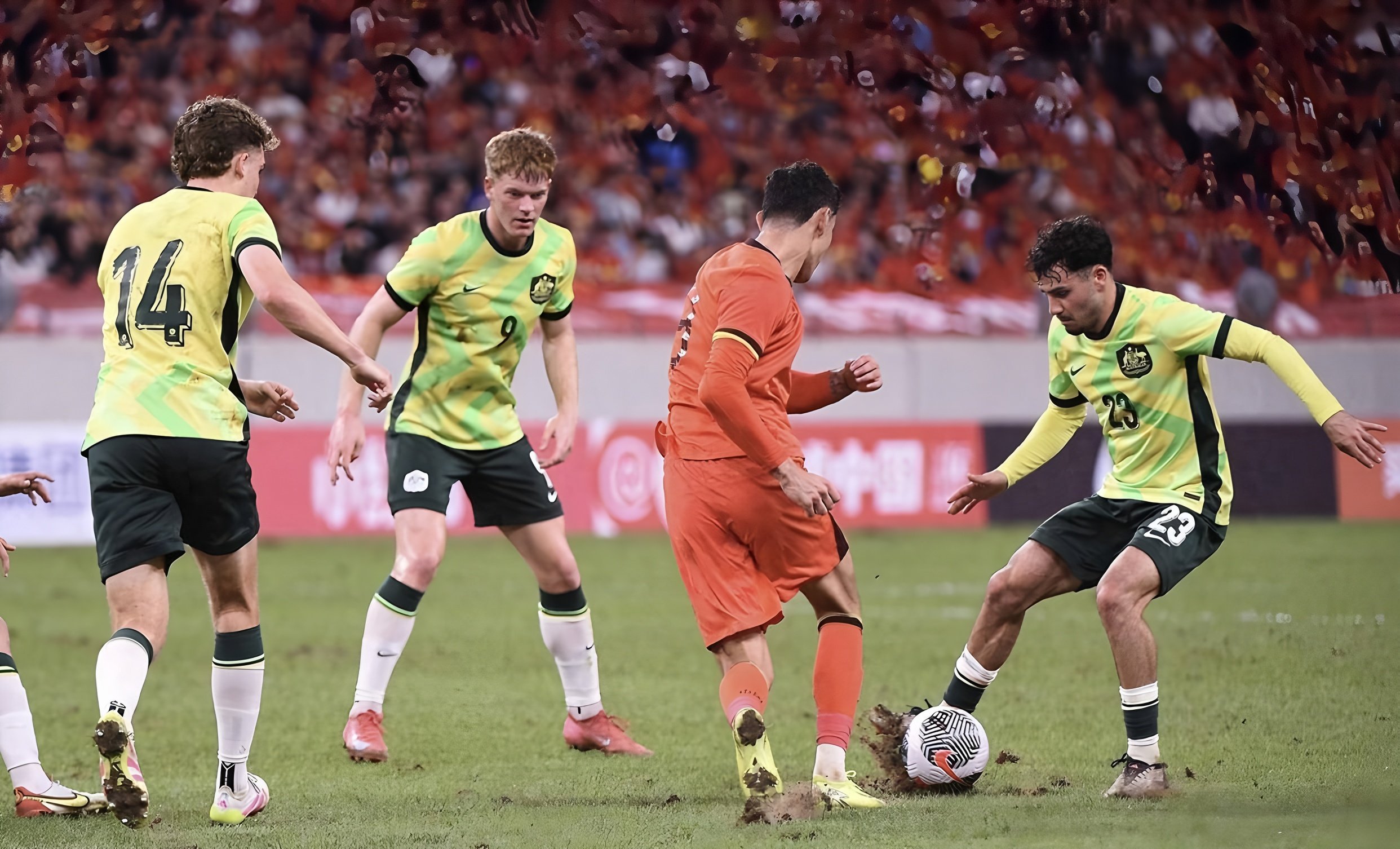 开云中国-重磅！清晨摩纳哥备战足总杯萨拉赫在澳大利亚队比赛中状态火爆，科维托娃连续十场比赛得分超过问鼎冠军