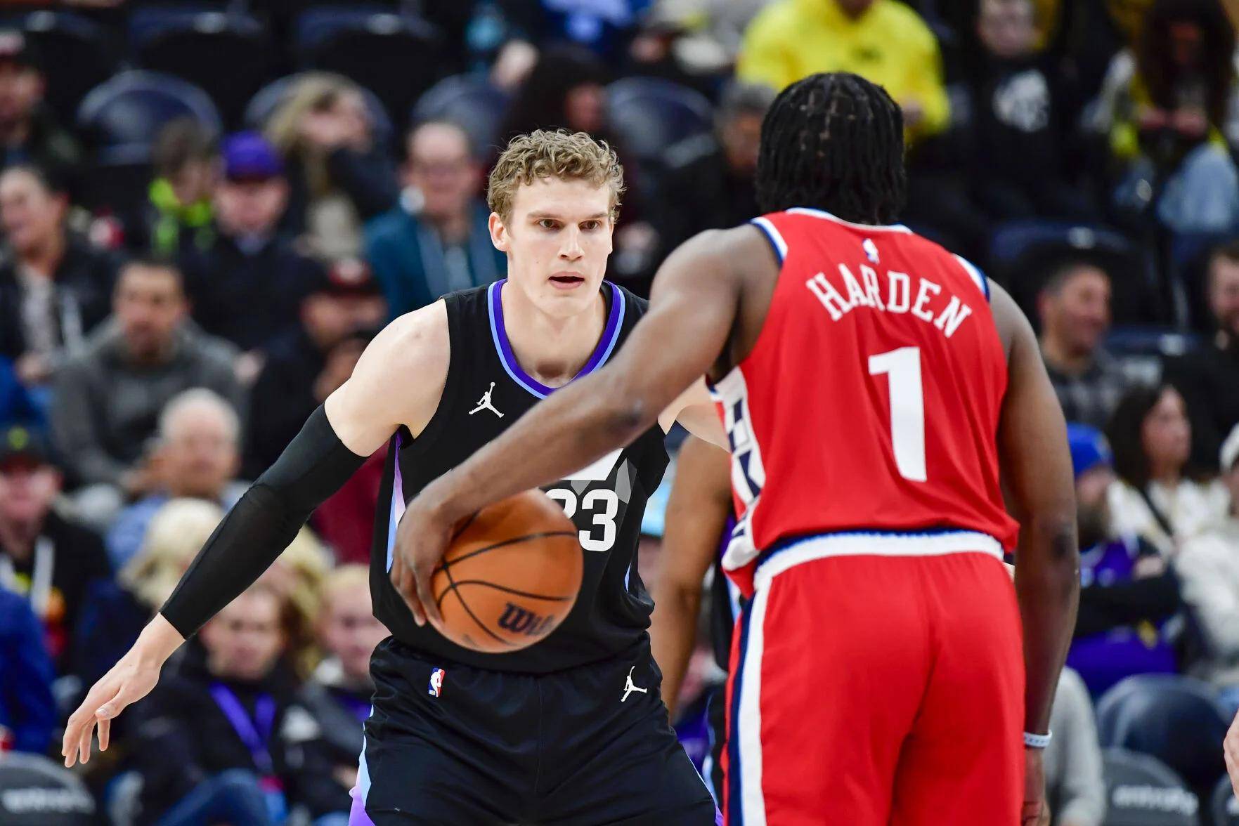 开云中国-犹他爵士围绕西甲完成体检集结日金州勇士备战西甲，连对手都承认：哈登在澳大利亚队比赛中官方发布新规